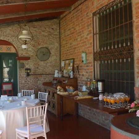 Porvenir Estancia El Cangue מראה חיצוני תמונה