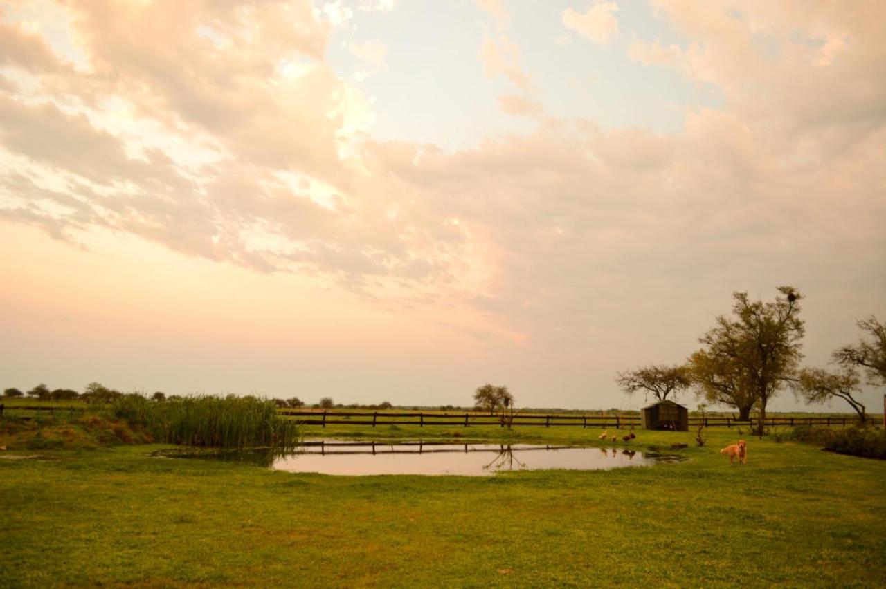 Porvenir Estancia El Cangue מראה חיצוני תמונה