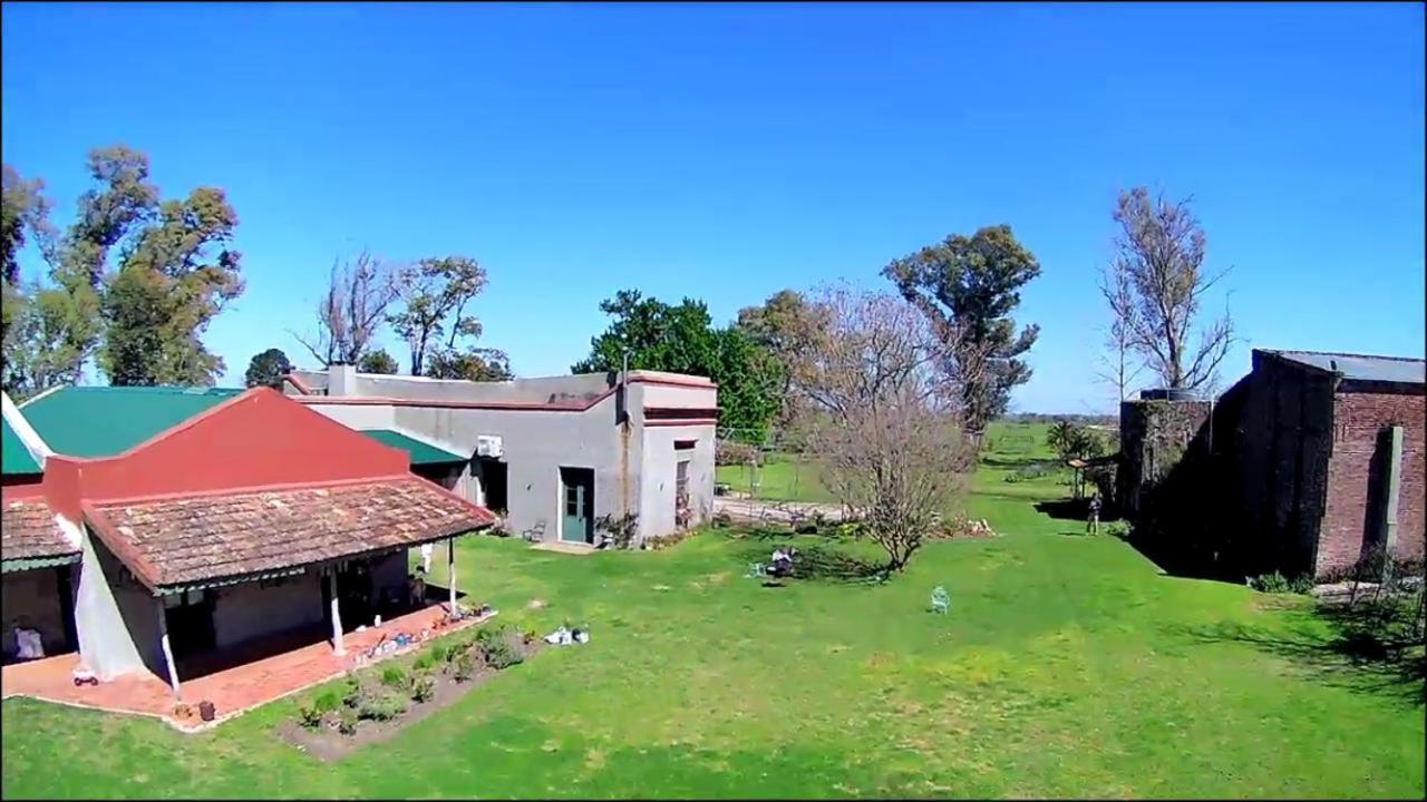 Porvenir Estancia El Cangue מראה חיצוני תמונה