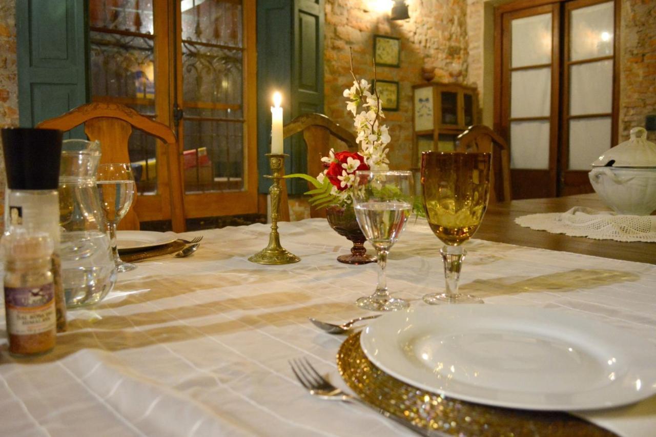 Porvenir Estancia El Cangue מראה חיצוני תמונה