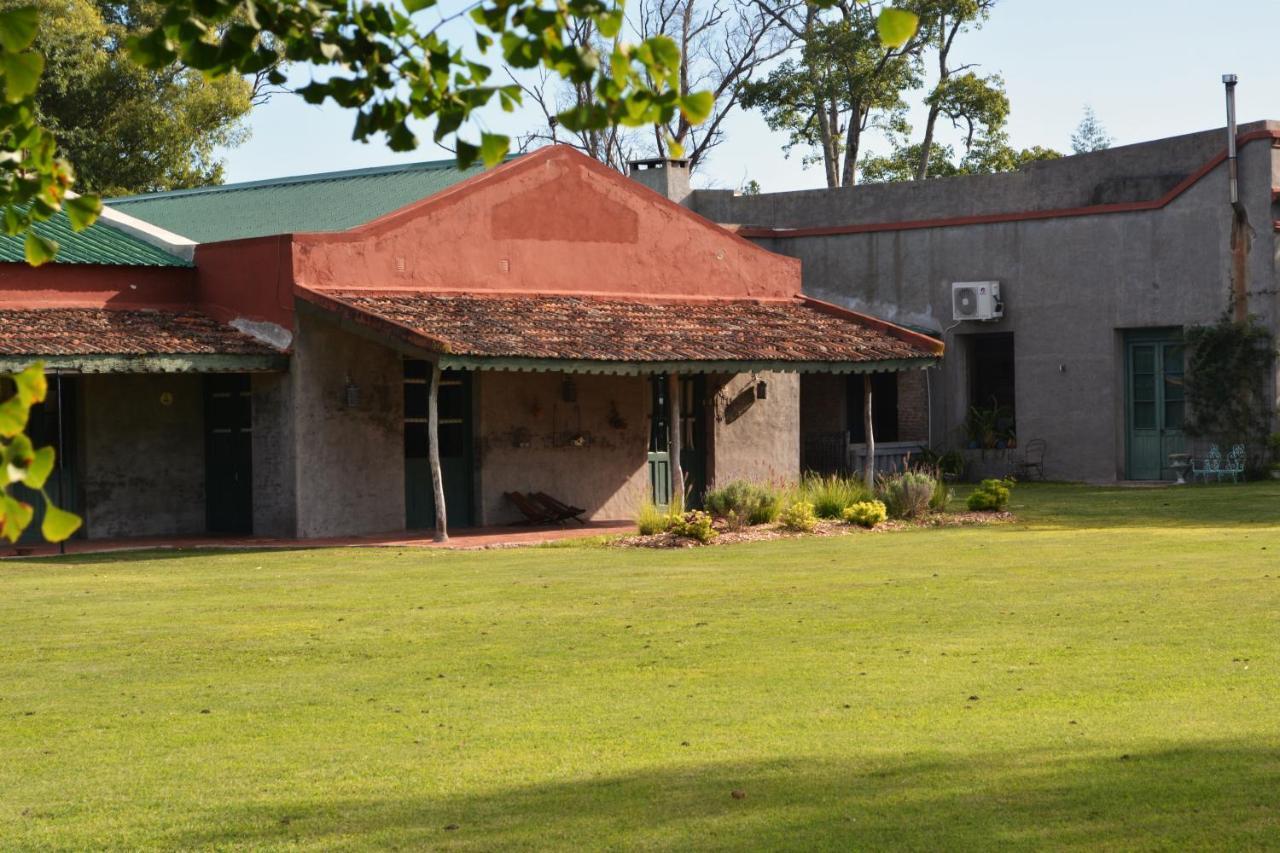 Porvenir Estancia El Cangue מראה חיצוני תמונה