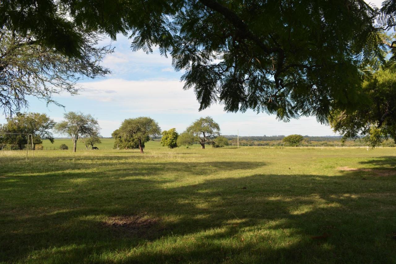 Porvenir Estancia El Cangue מראה חיצוני תמונה