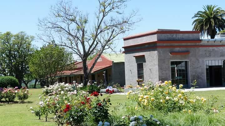 Porvenir Estancia El Cangue מראה חיצוני תמונה