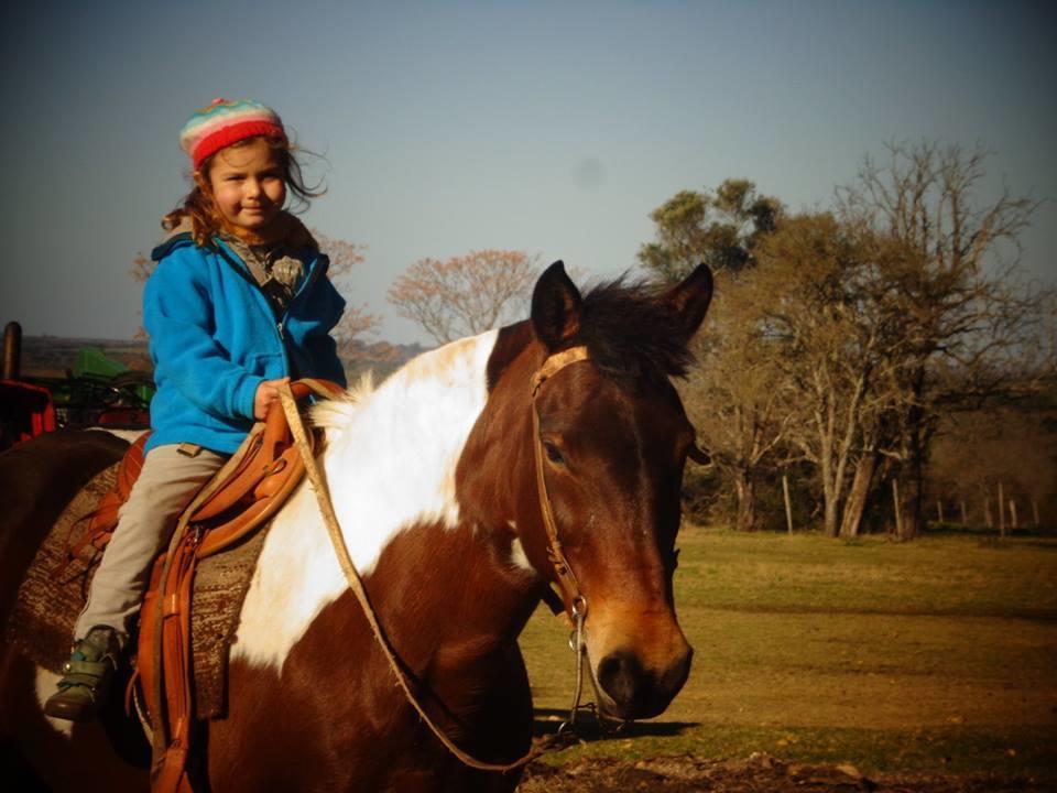 Porvenir Estancia El Cangue מראה חיצוני תמונה