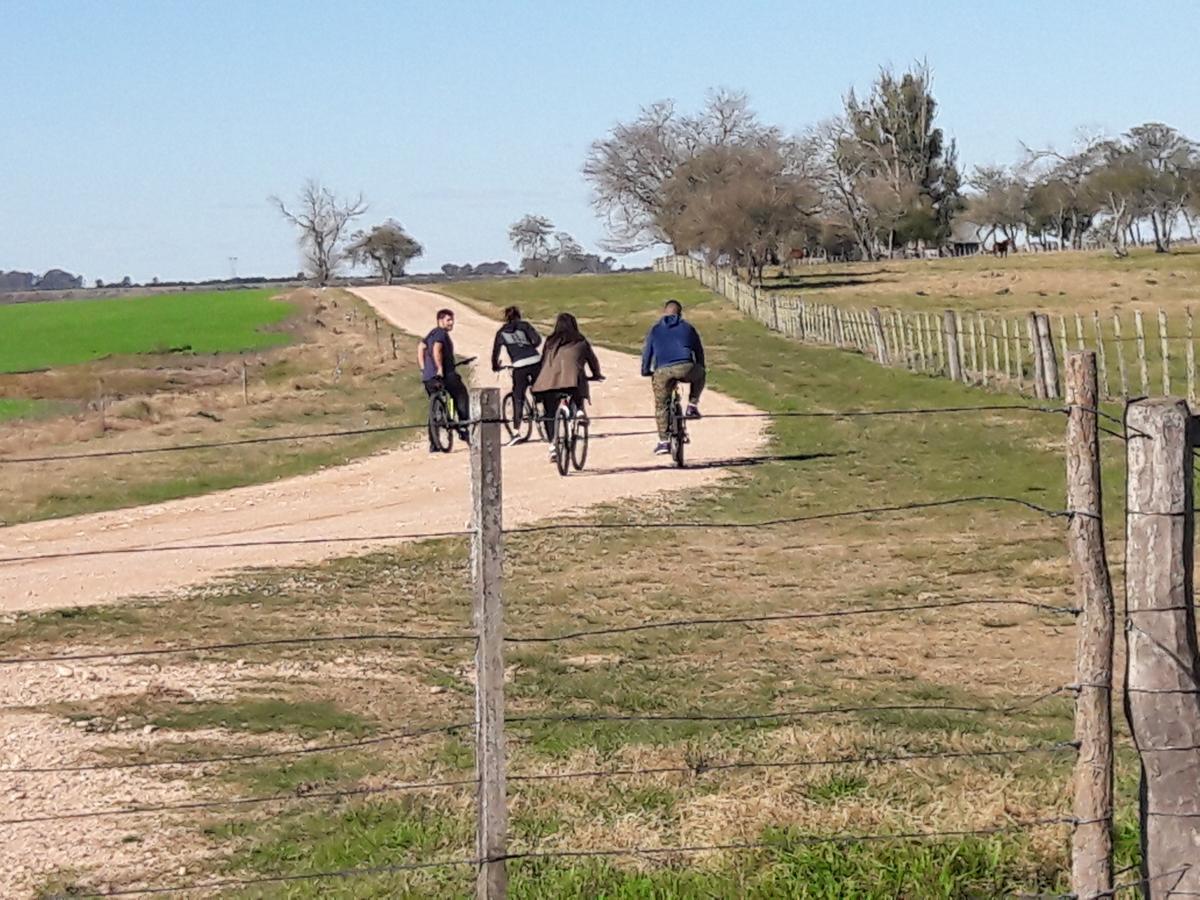 Porvenir Estancia El Cangue מראה חיצוני תמונה
