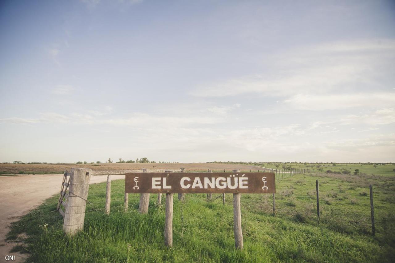 Porvenir Estancia El Cangue מראה חיצוני תמונה